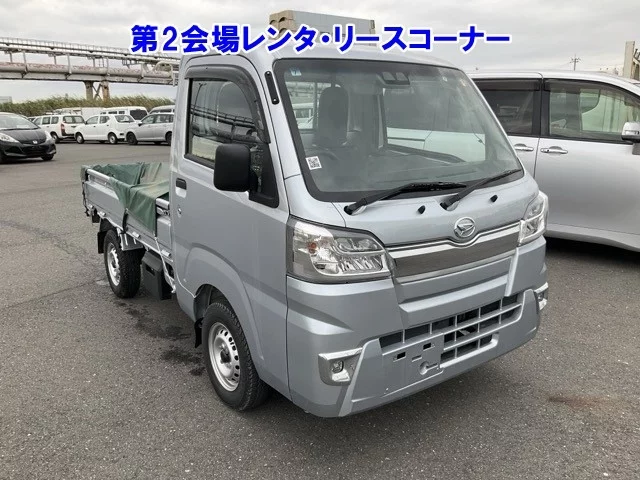 Daihatsu Hijet Truck S510P 2020